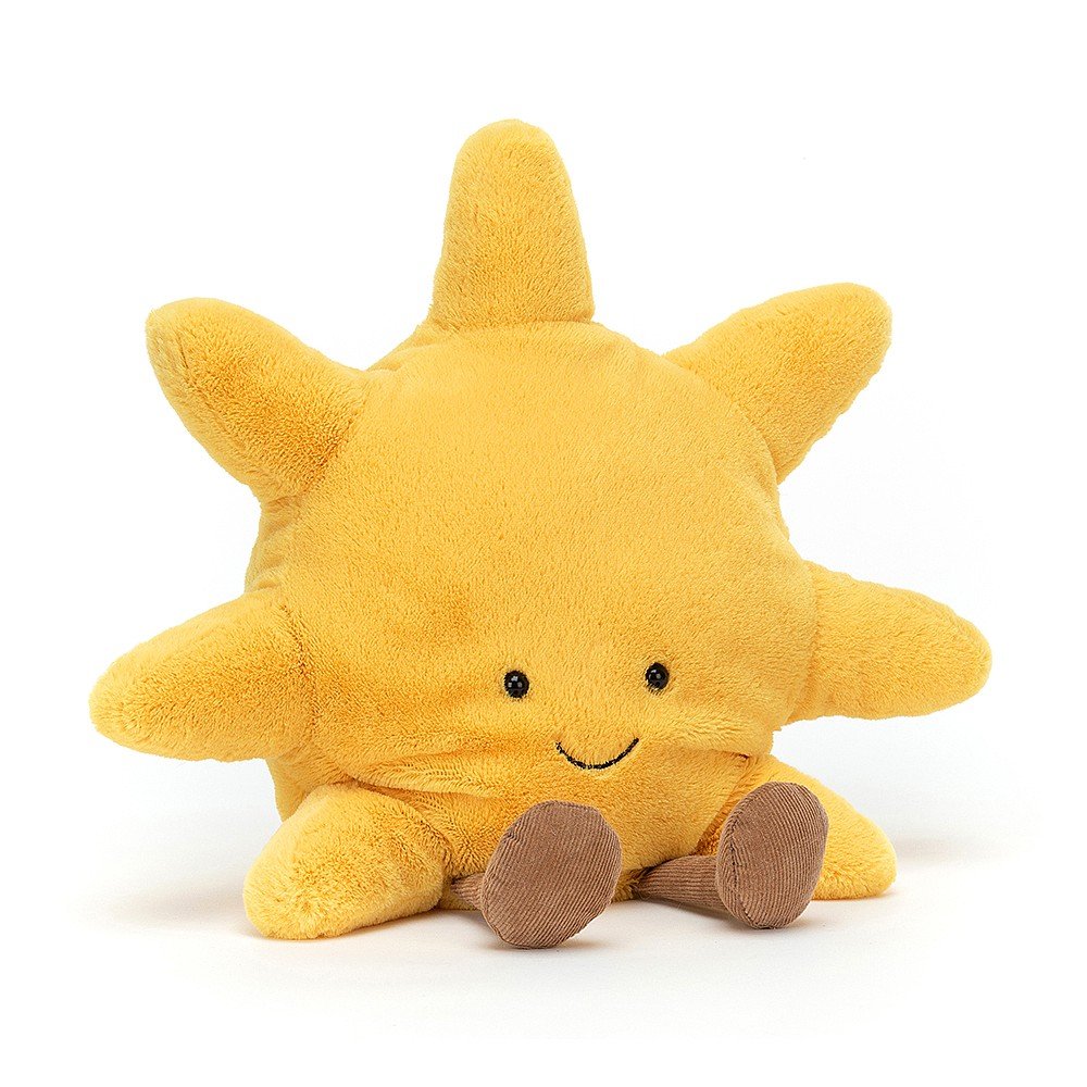 Amuseables Sun - Medium by Jellycat