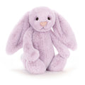 Jellycat Bashful Lilac Bunny