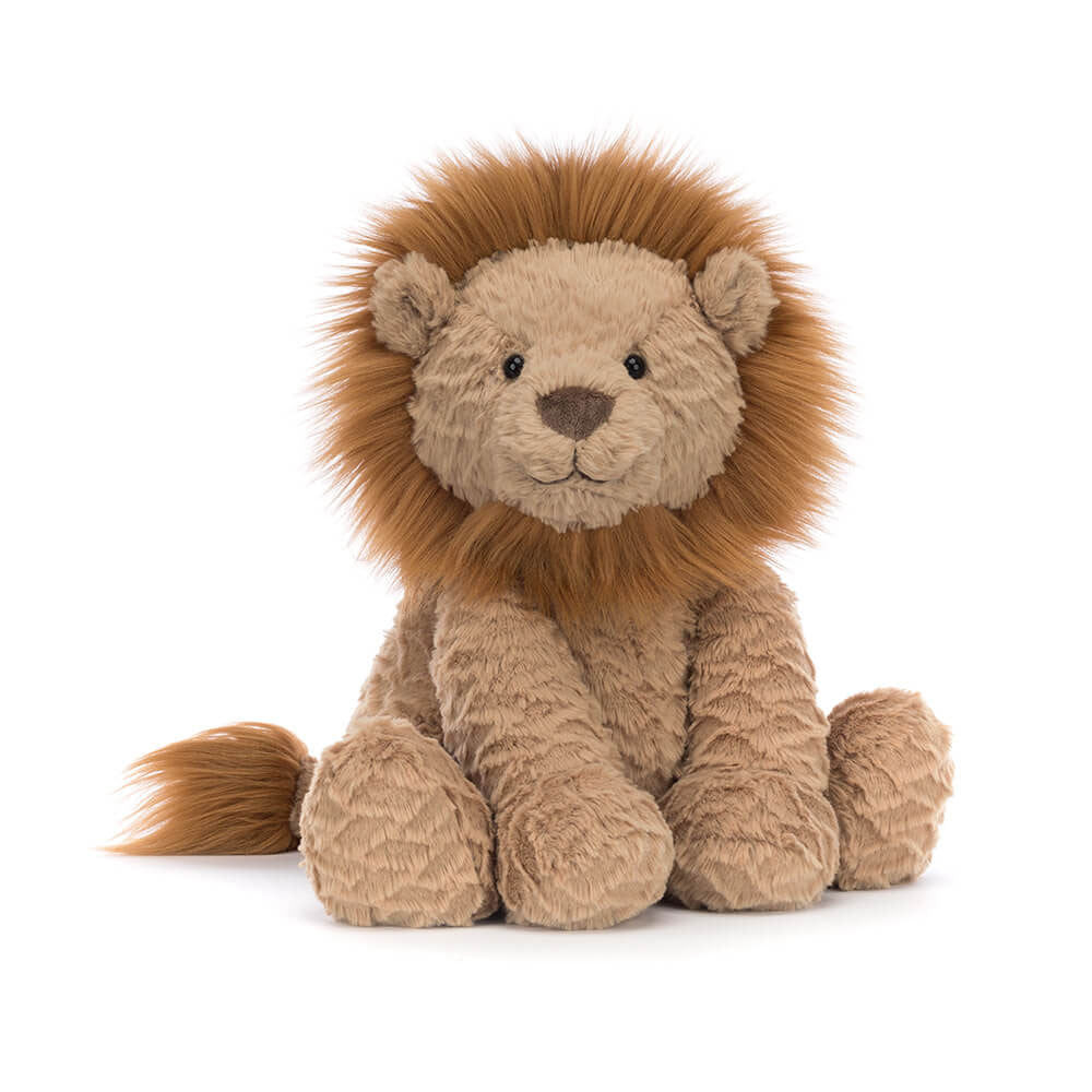 Fuddlewuddle Lion - Medium 9 Inch by Jellycat