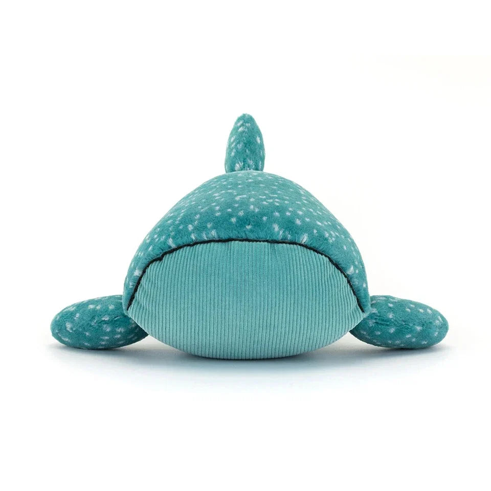 Jellycat Gobfrey Whale Shark