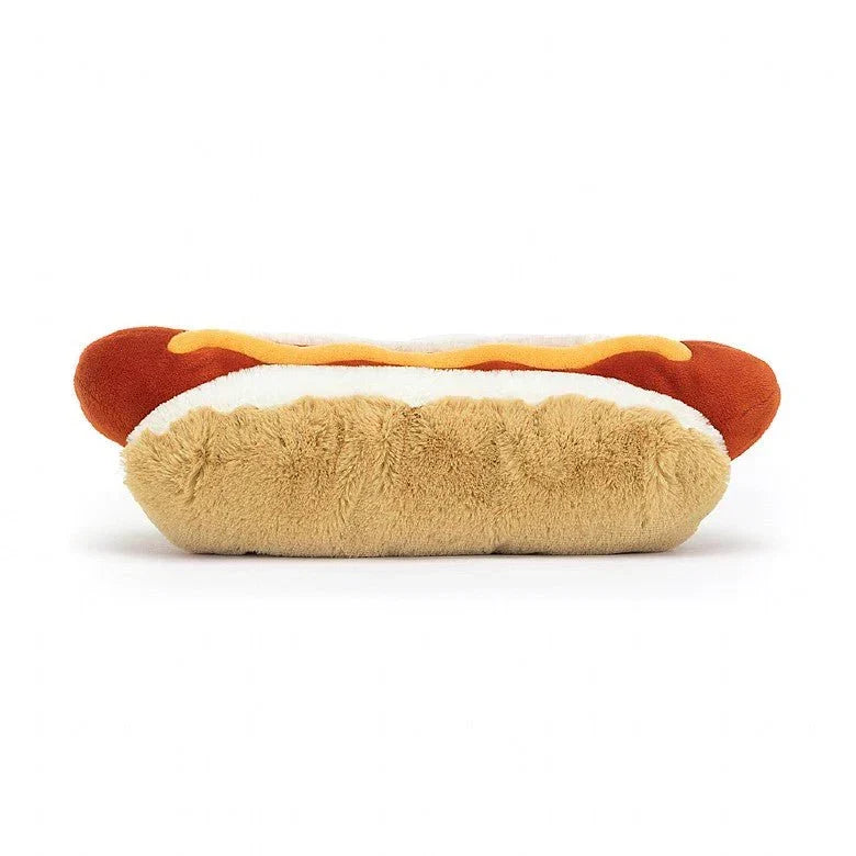 Jellycat Diner Full Set - Amusable Hot Dog