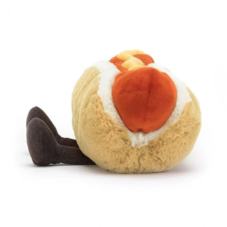 Jellycat Diner Full Set - Amusable Hot Dog