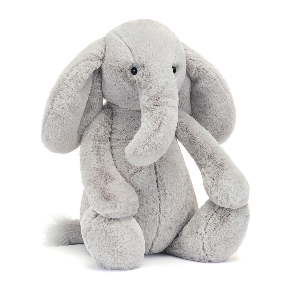 Jellycat Bashful Luxe Elephant Thuddeus Big (Huge) 51cm