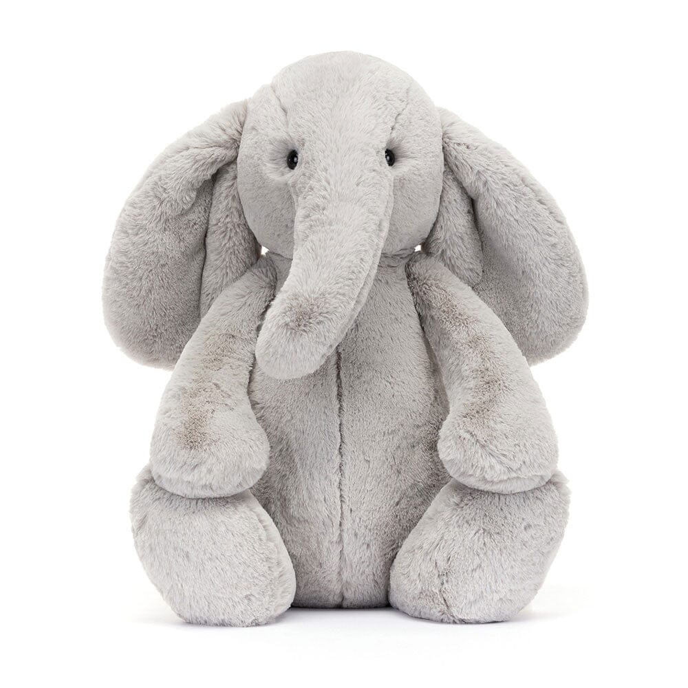 Jellycat Bashful Luxe Elephant Thuddeus Big (Huge) 51cm